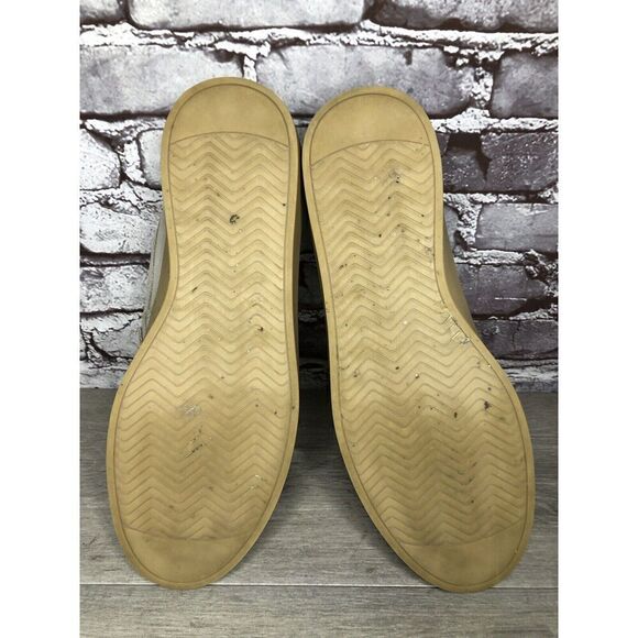 Nordstrom Ortholite NOEZRA-LEA Light Gray Suede Loafers Shoes Men Sz 11M US/44EU - Picture 12 of 16